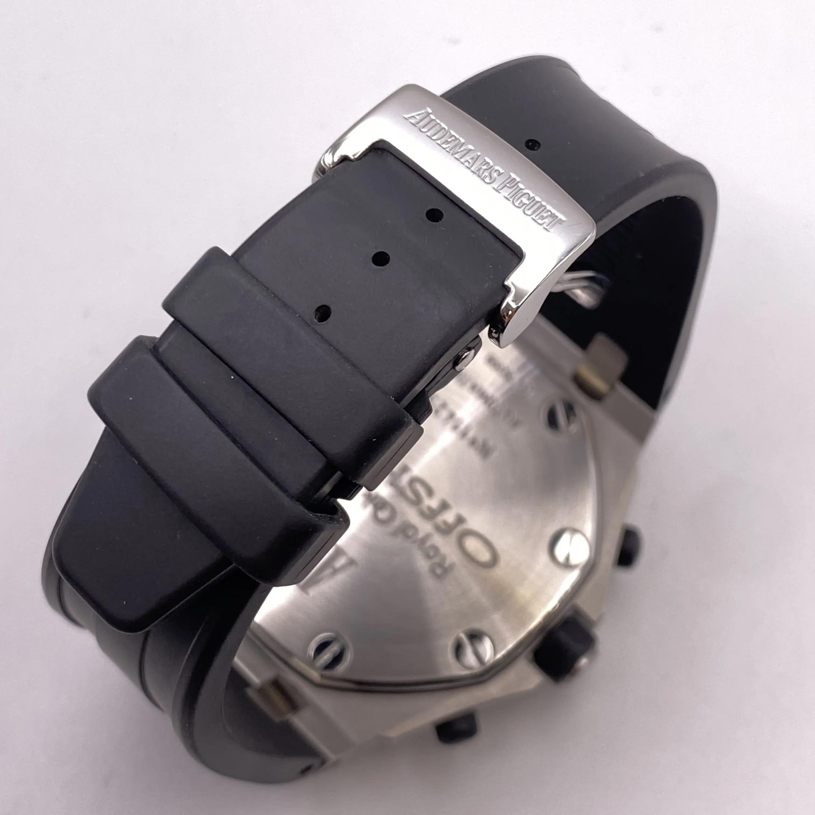 Audemars Piguet Royal Oak 26170ST.OO.D101CR.01 Volcano Steel Automatic Watch