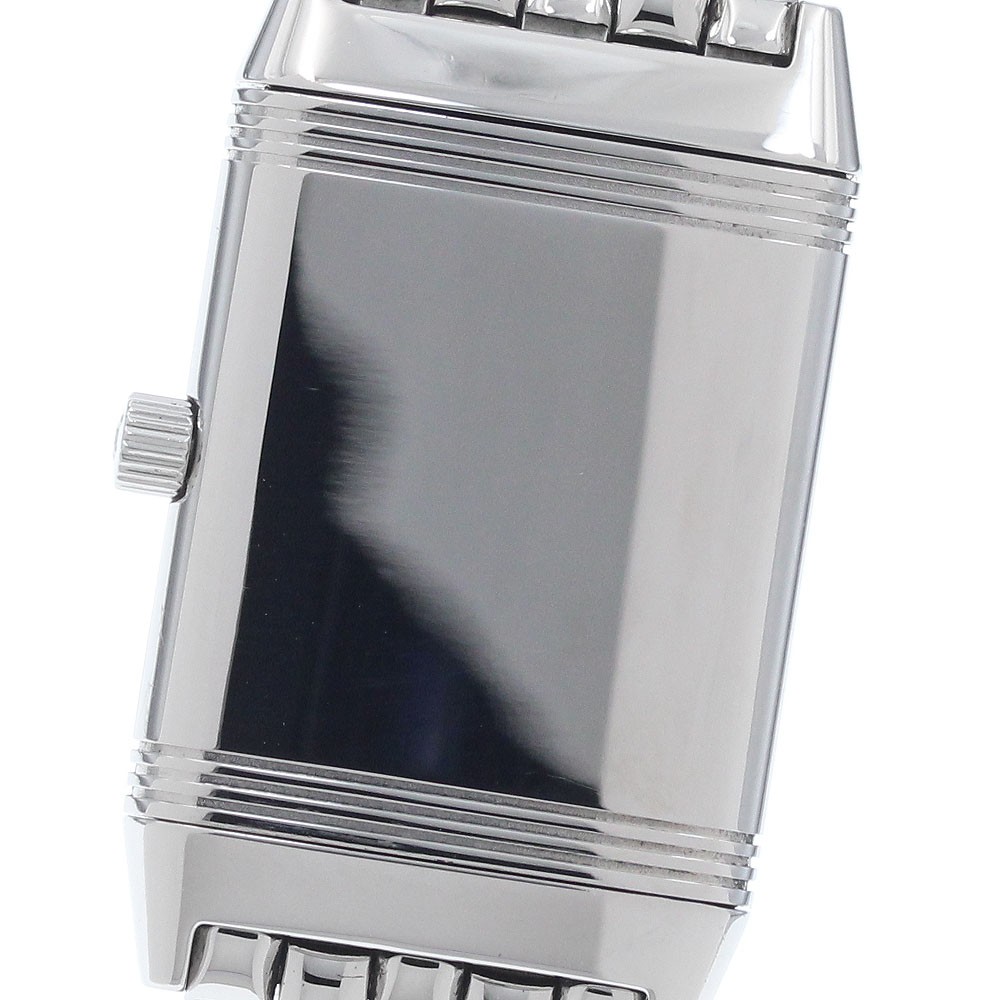 JAEGER-LECOULTRE Reverso Classic Medium Duet Q2608120 Hand Winding Ladies_958803