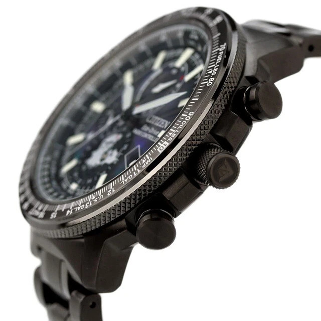 $895 Citizen Eco-Drive Sky Series Promaster Geo Trekker Men’s Watch BY3005-56E