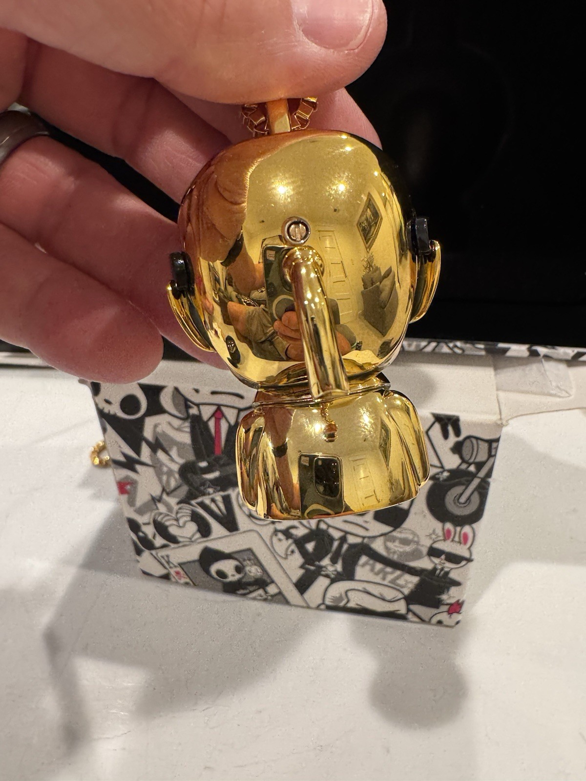 Rare Karl Lagerfeld Tokidoki Watch- Brand New- Needs Battery