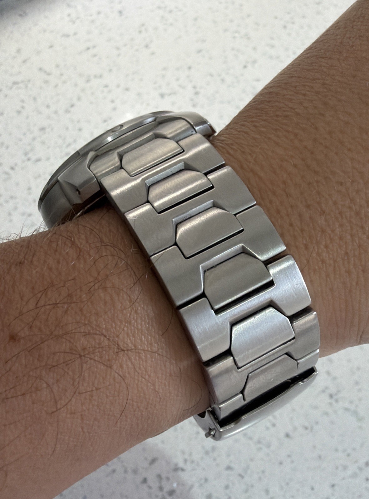 Tissot T-Touch Z251/351-1 Men’s 41mm Black Dial Touch Screen Stainless Steel