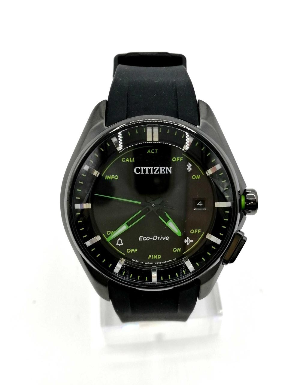 [A4N] Citizen Eco Drive BZ4005-03E Connected Bluetooth Solar Watch [w8s]
