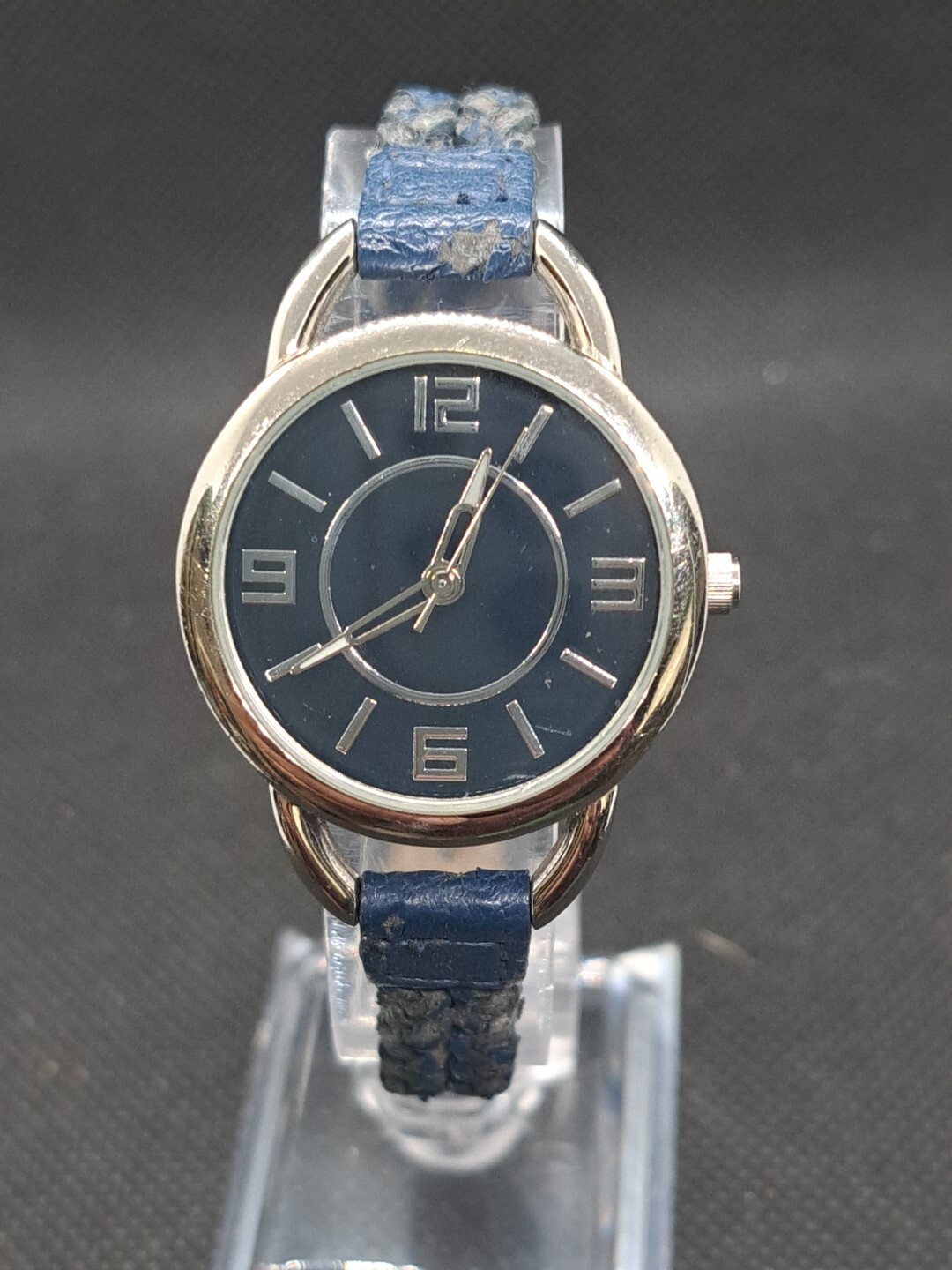 Marks And Spencer Silver Tone Unisex Watch