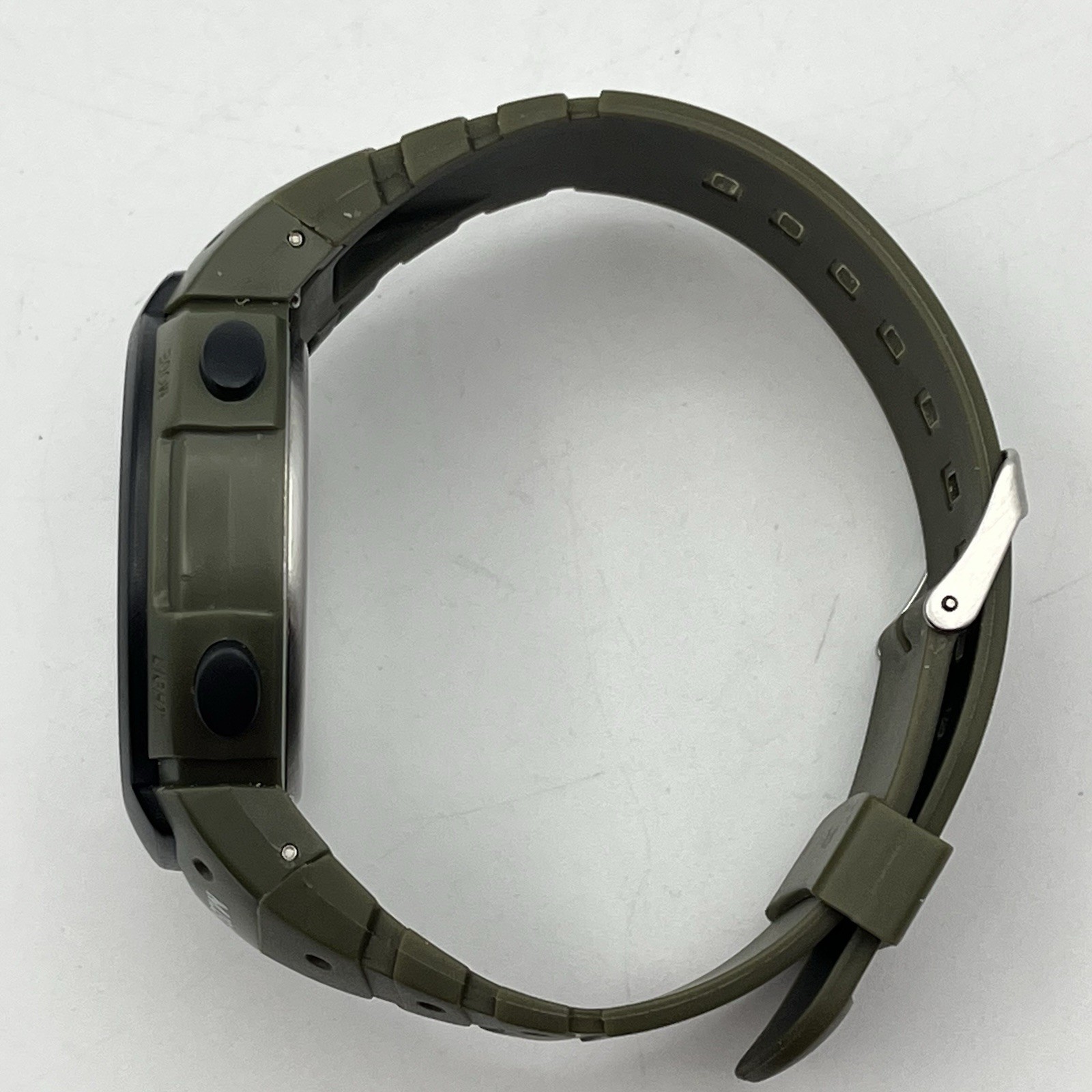 MJSCPHBJK 1068 Sport Digital Men’s 42mm Watch – Green – Working