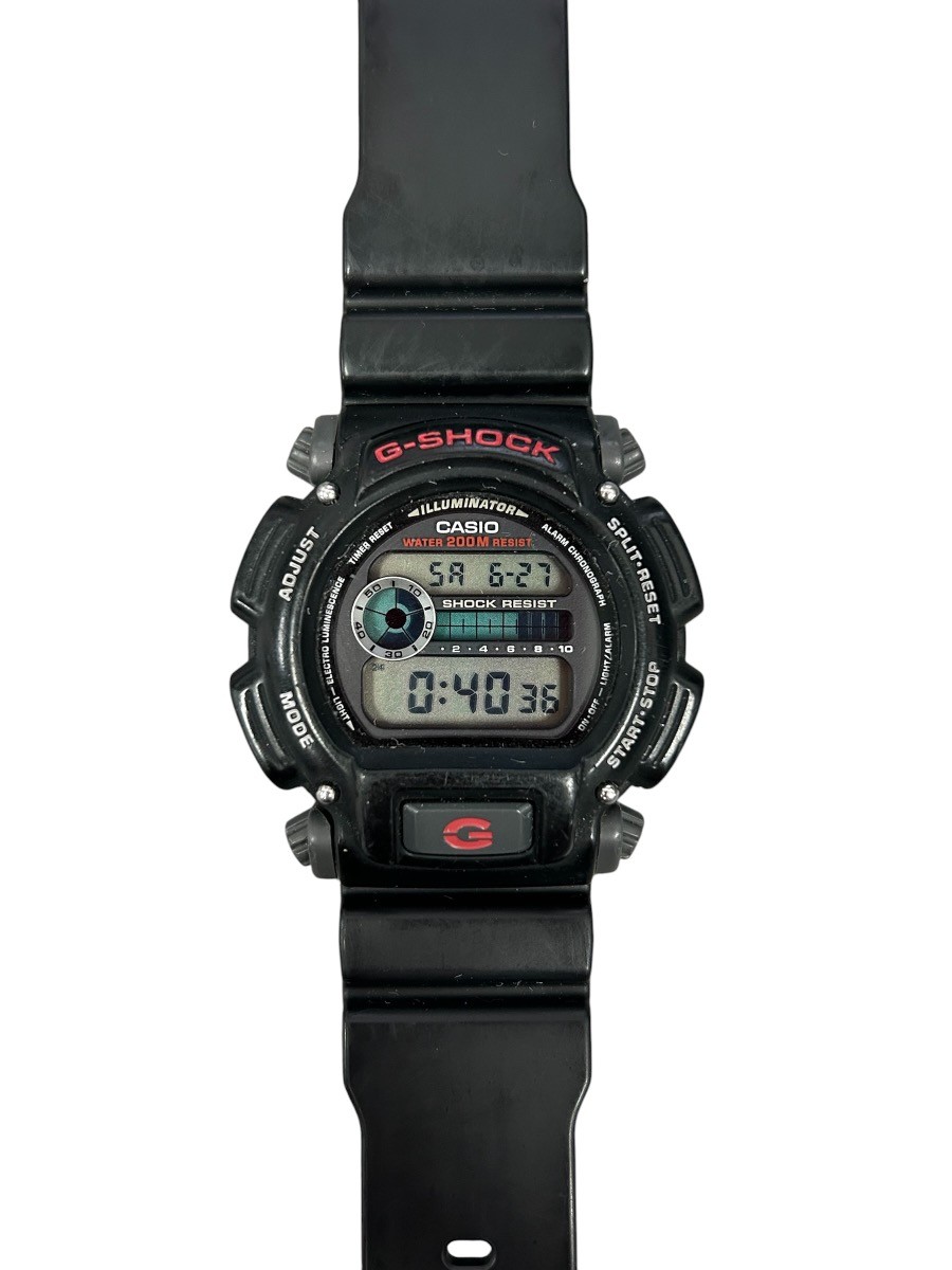 Gshock CASIO Gent’s Wristwatch DW-9052-1BCG (MGP052674)
