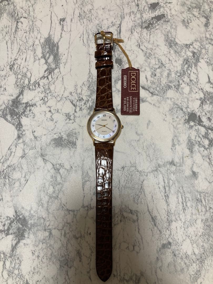 Seiko Dolce SEIKO DOLCE SADX075 5E31-6D60