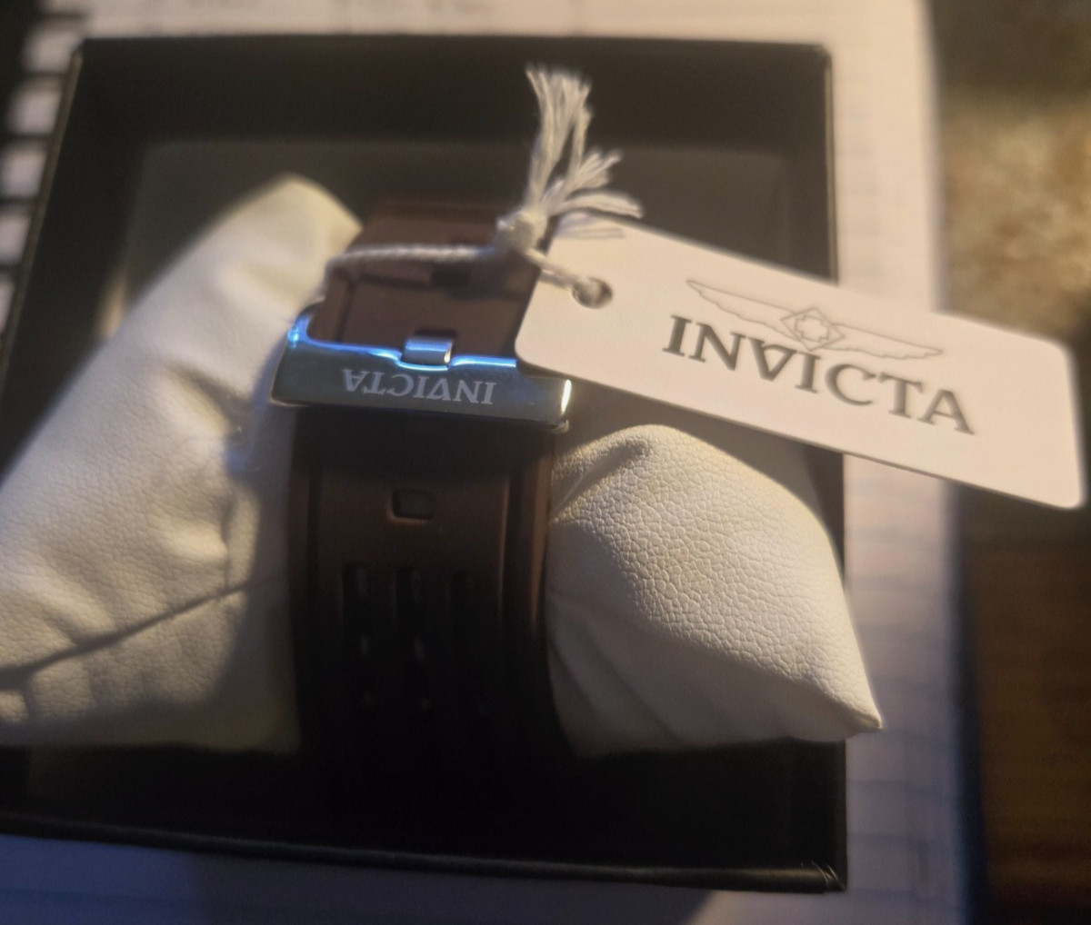 Invicta S1 Rally Men’s 42mm Coffee Champagne Brown Dial Watch – NEW Release!