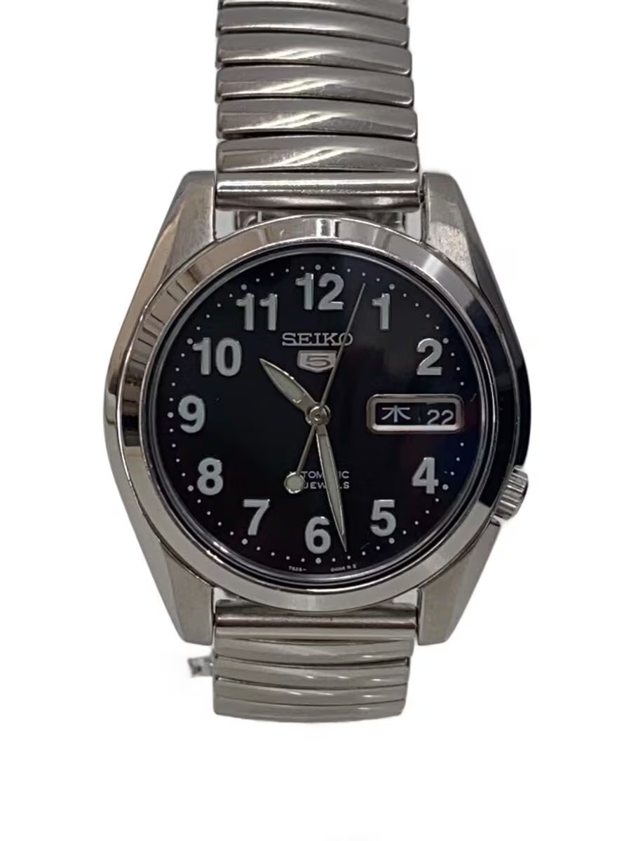 SEIKO Automatic Watch Analog 7S26 01V0