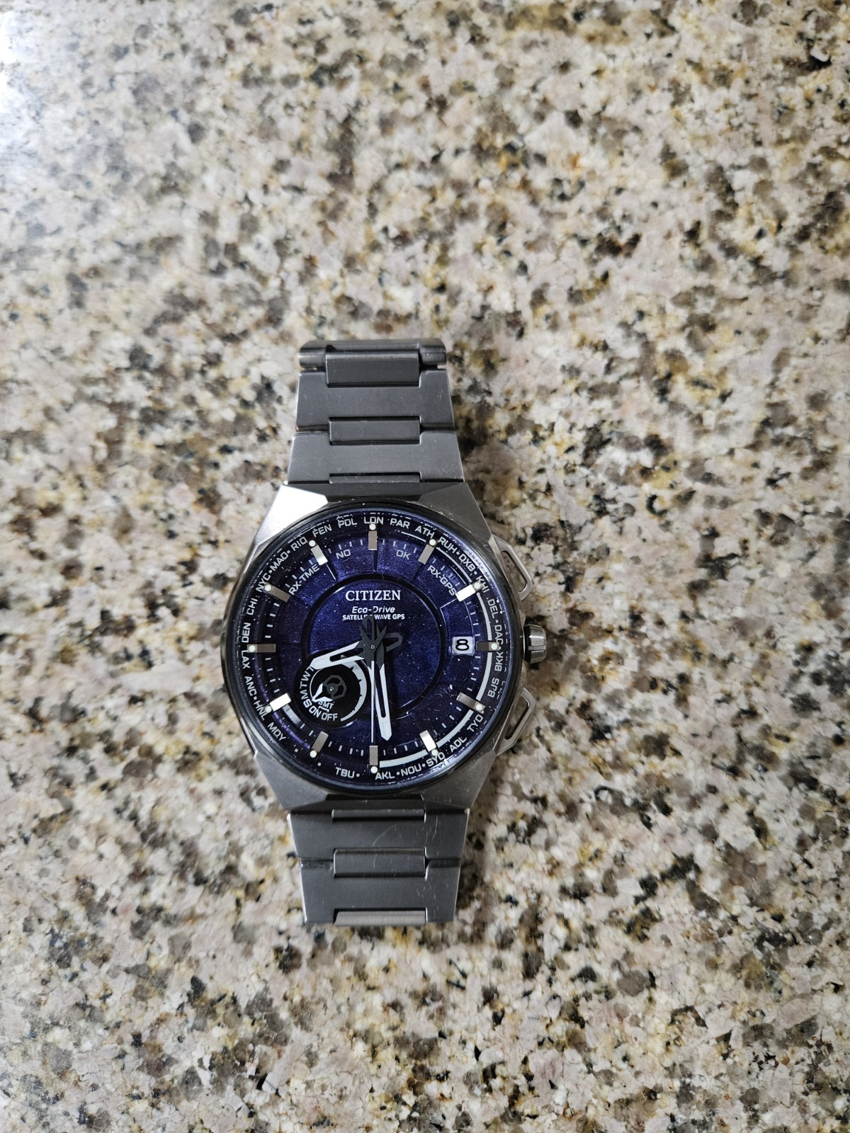 CITIZEN Satellite Wave X CC3097-52L