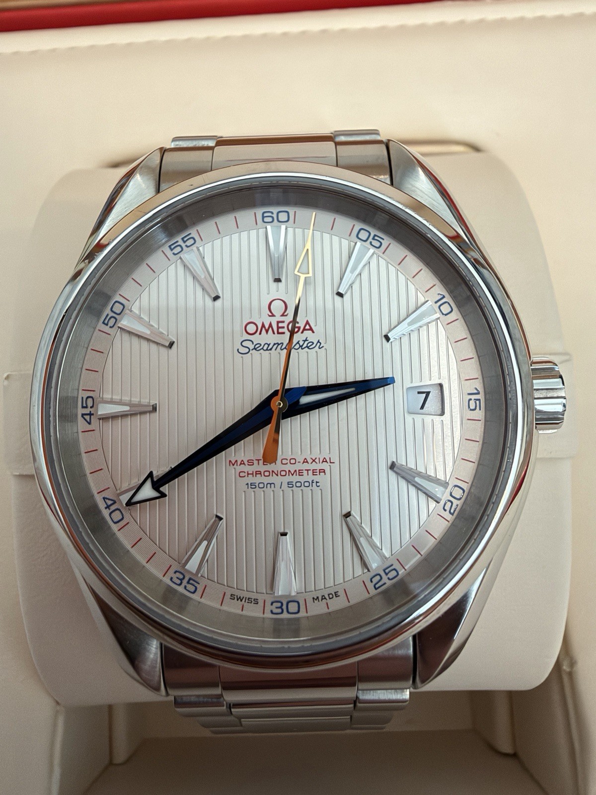 OMEGA Seamaster Aqua Terra 231.10.42.21.02.004