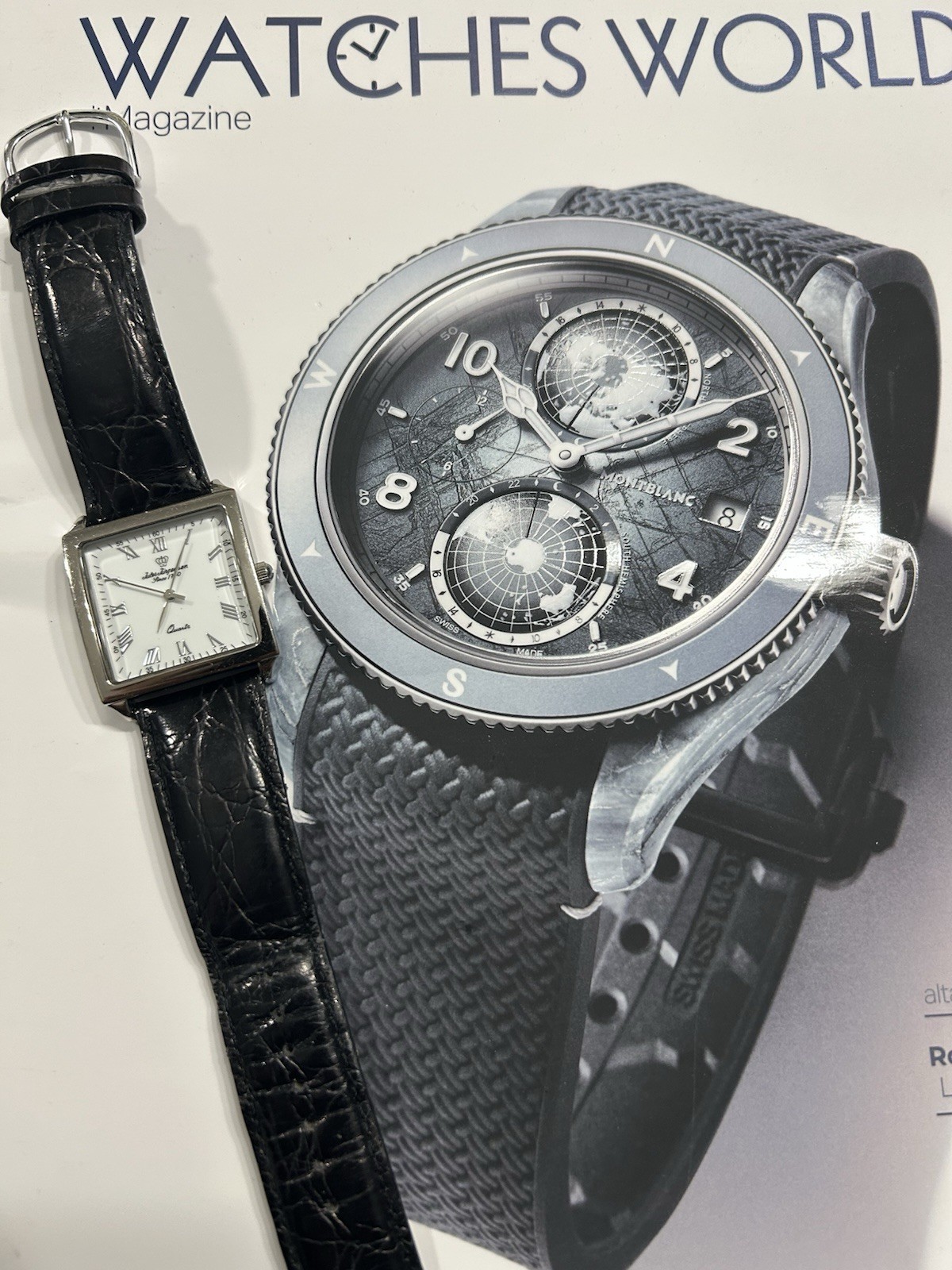 Jules Jurgensen Vintage Quartz