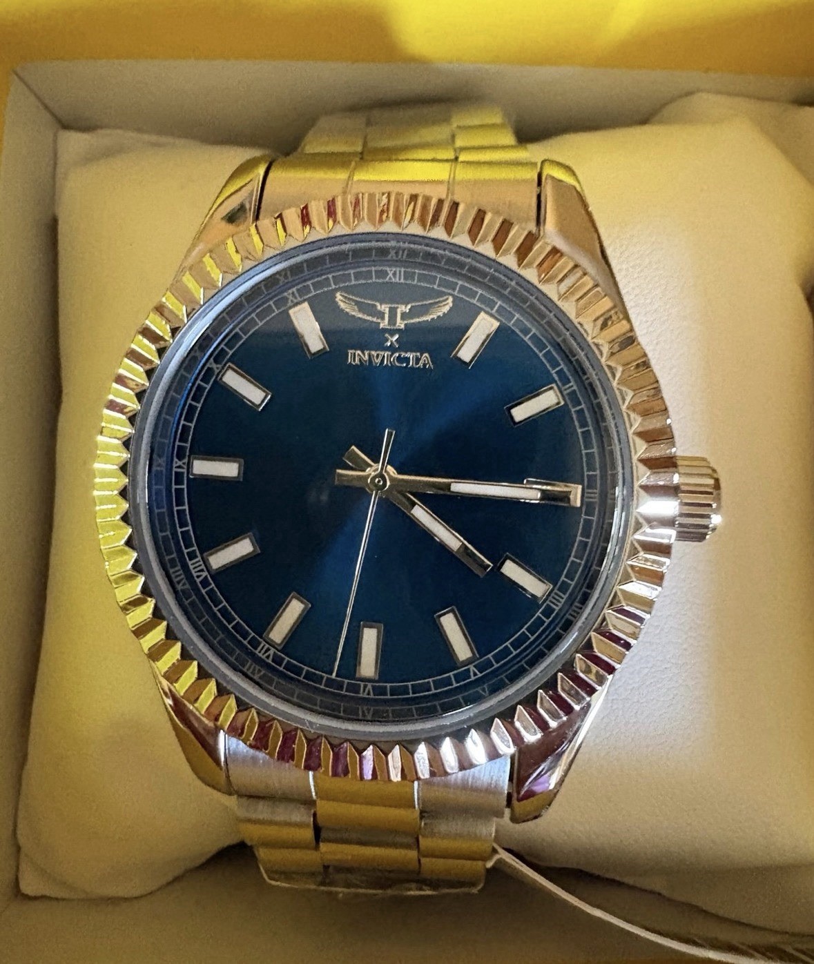 Invicta Specialty I by Invicta Men’s Watch 40mm, 69015 – NEW WITH BOX