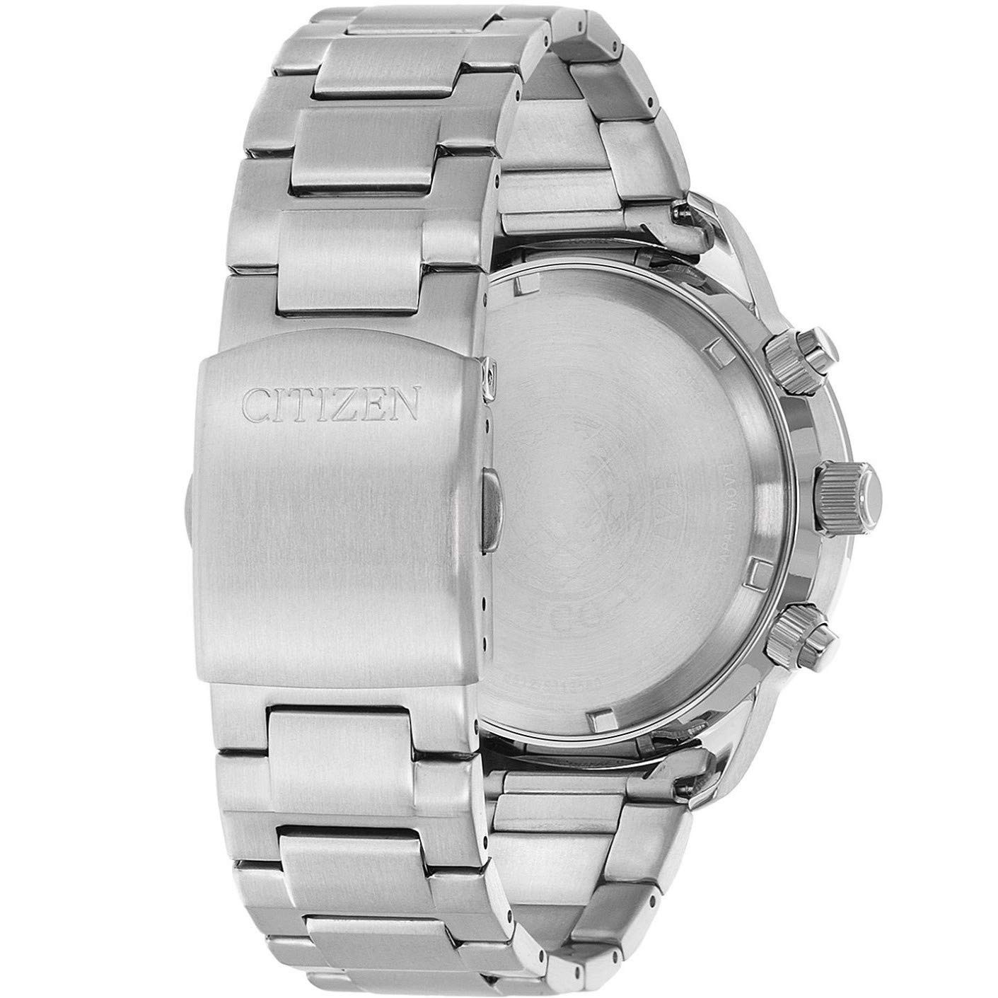 Watch ECO-DRIVE CHRONOGRAPH E Lairon Chronograph