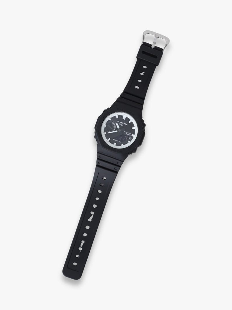 Ron Herman × G-Shock GA-B2100 Black White Limited Edition 2026 New