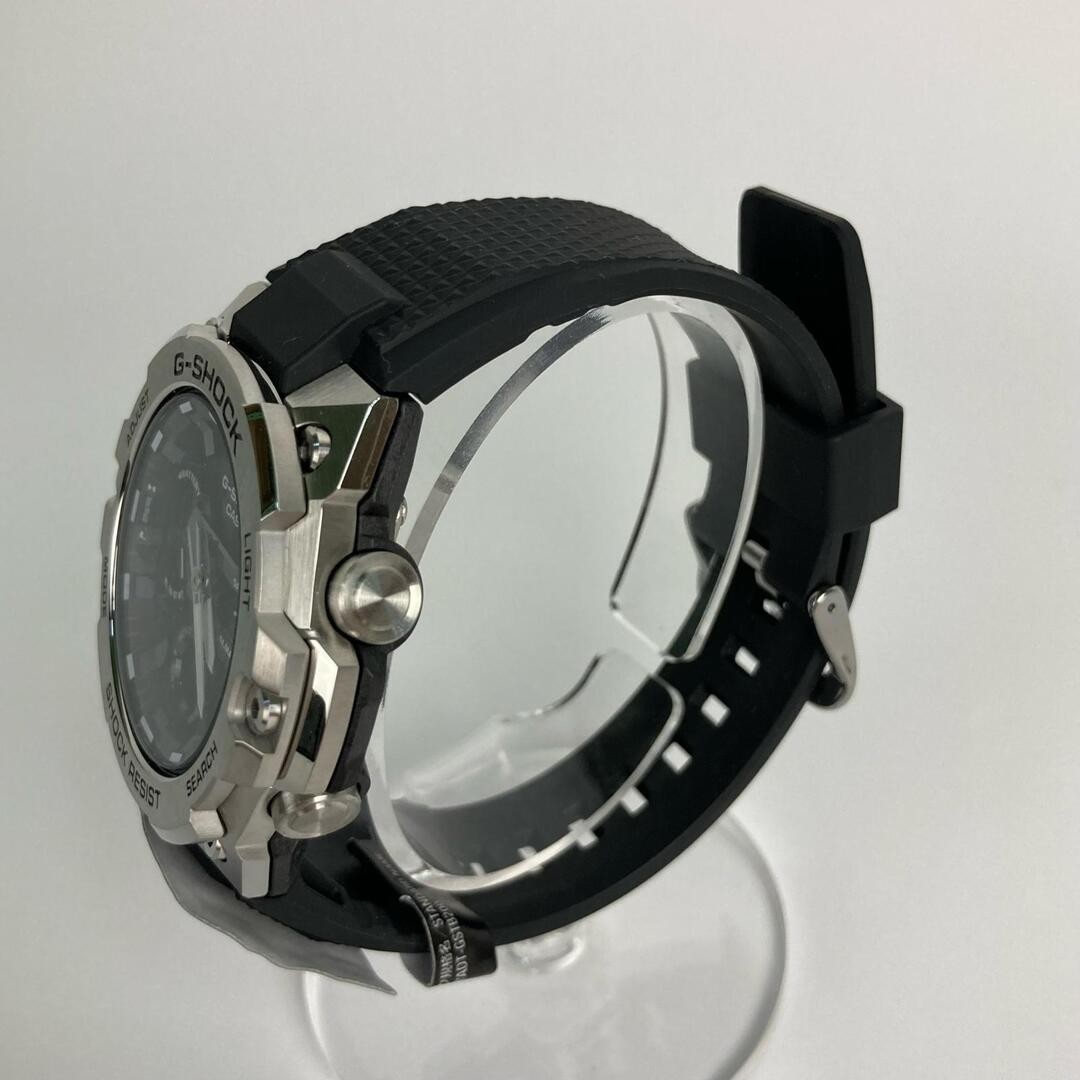 CASIO Wristwatch G-Shock Digital Analog Watch Solar GST B400 Black Company Name