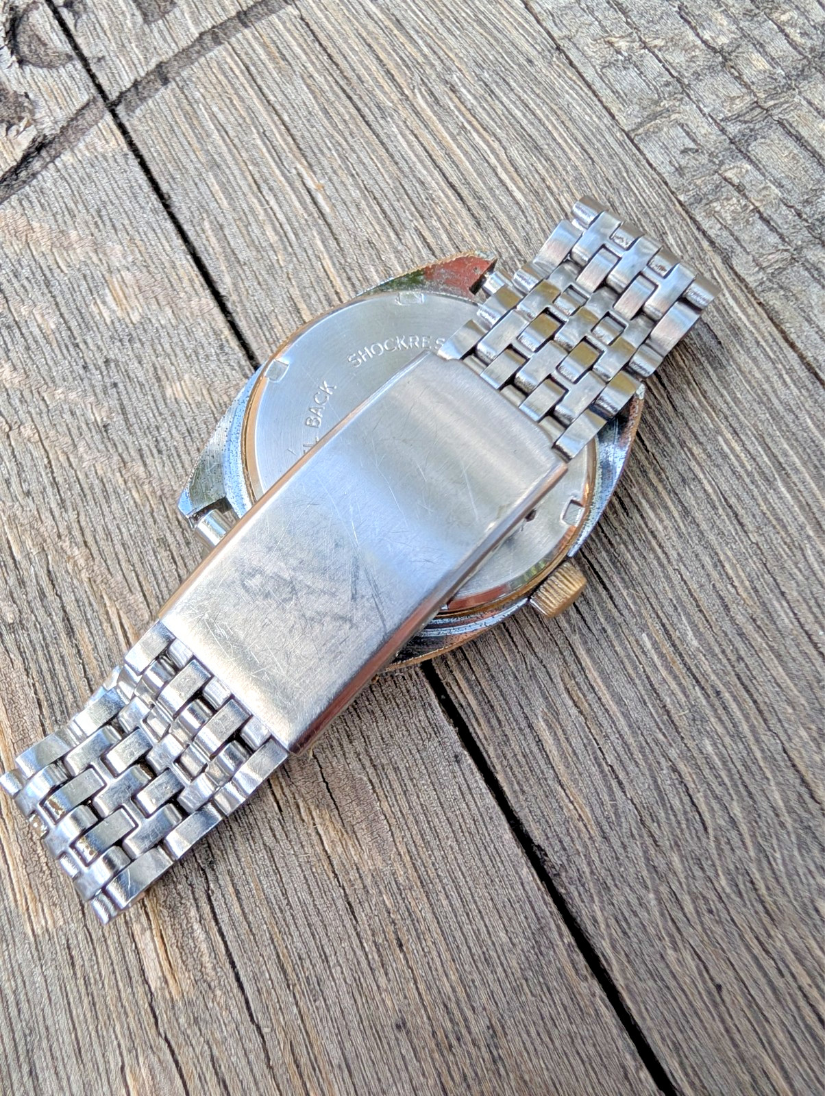 Vintage Sears Roebuck Manual Wind Men’s Watch | Cal. 5002C 7-Jewel Japan Movt