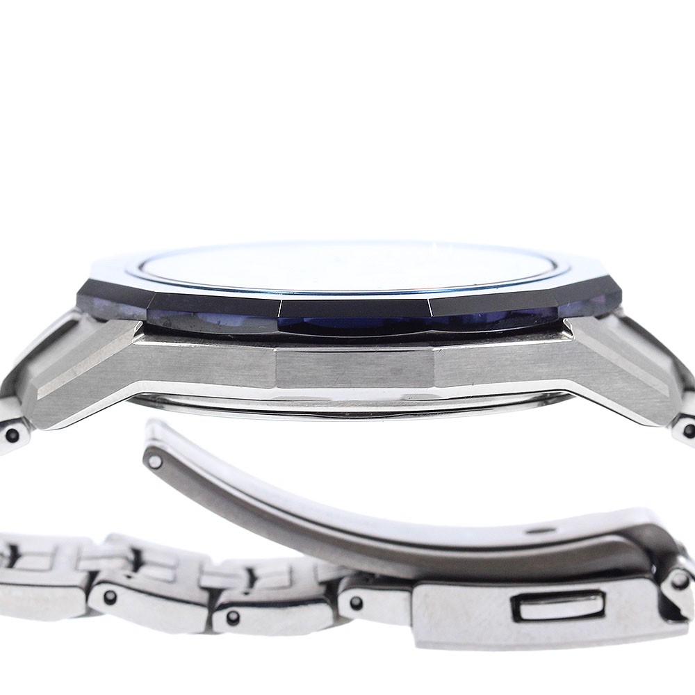 CASIO Oceanus Manta OCW-S6000-1AJF Date Solar Powered Radio Men’s Watch_955135