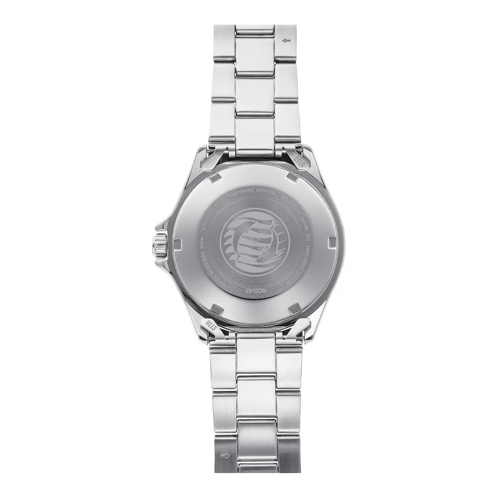 Orient Mako Men’s Automatic Watch RA-AA0821S39B 2023 Silver Dial Stainless 200M
