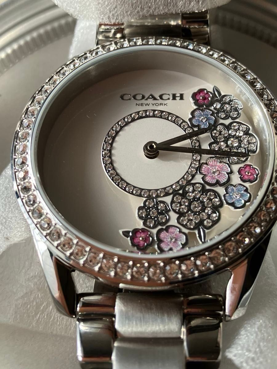 Coach wristwatch Preston item