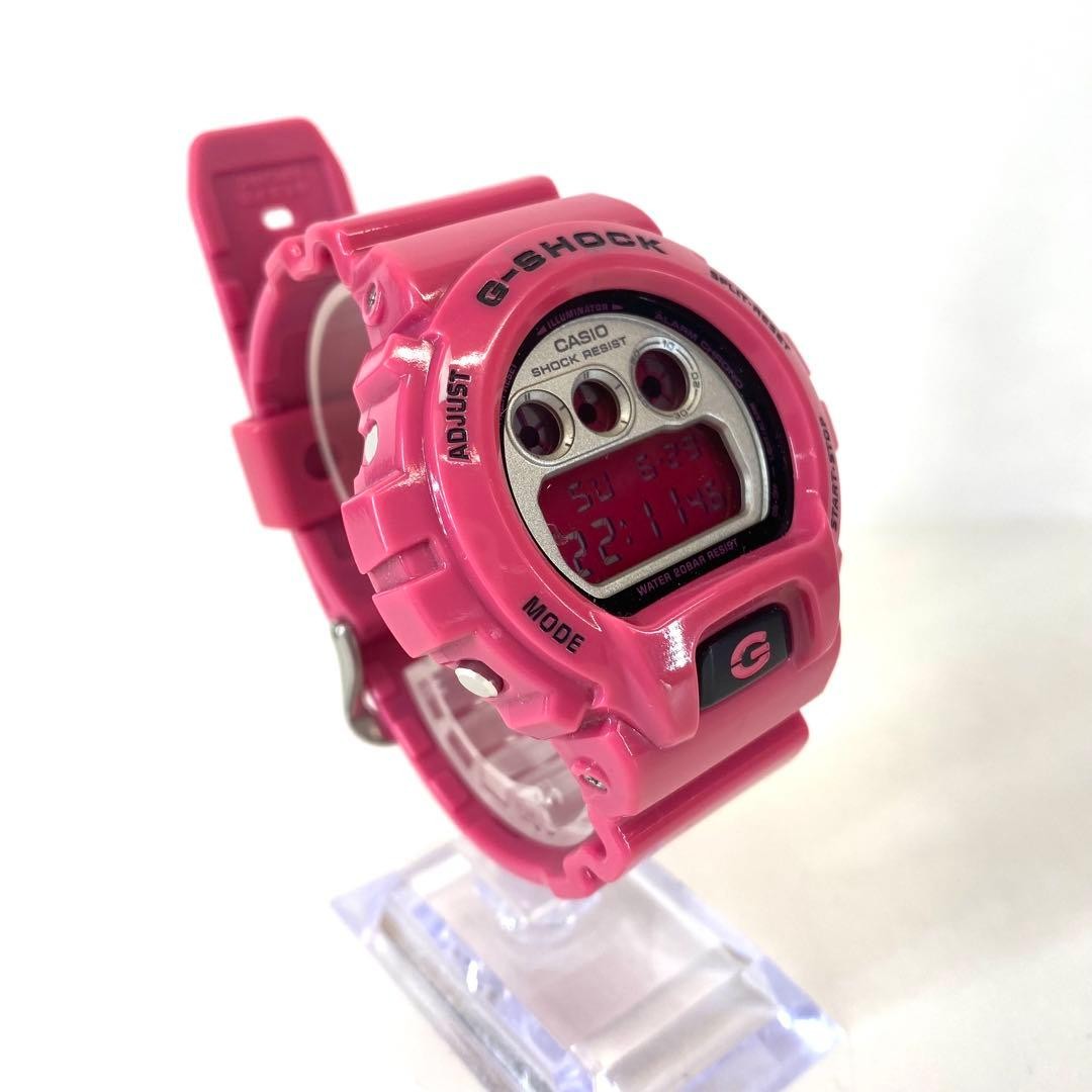 Casio G-Shock DW-6900 A BATHING APE Collaboration Edition Chronograph watch