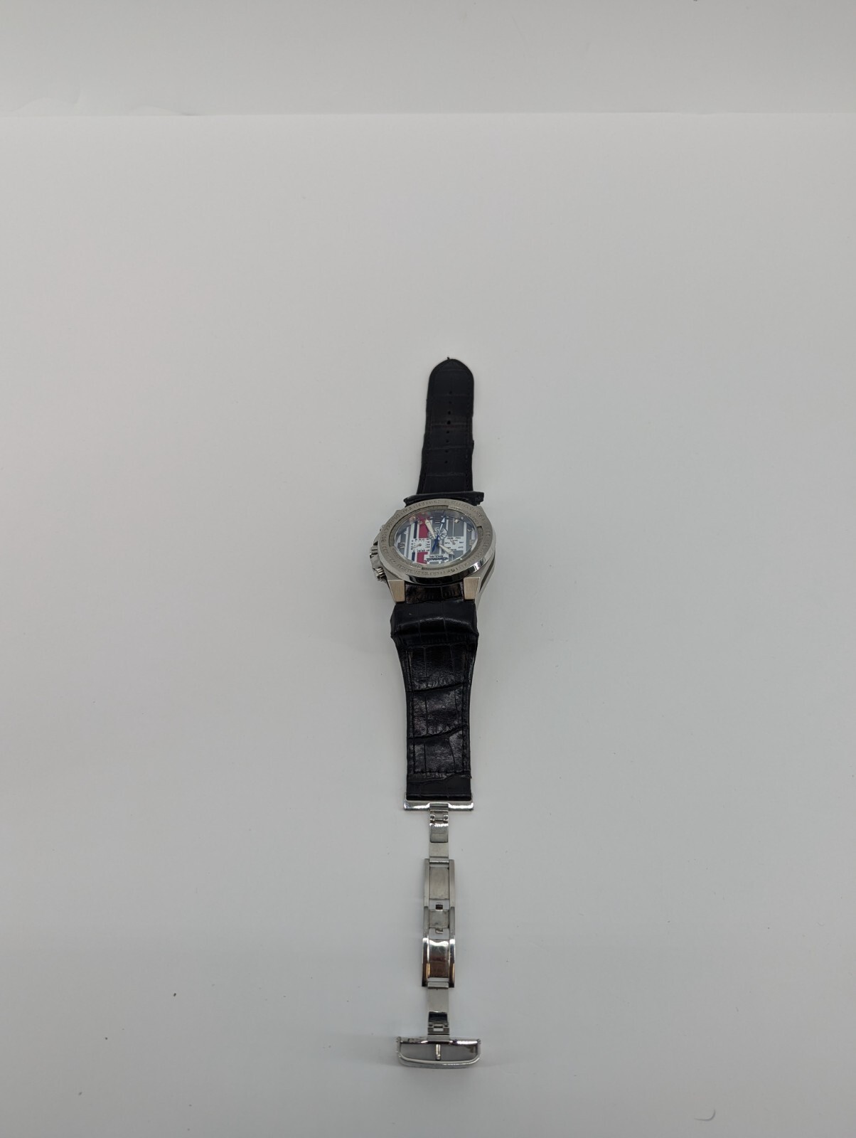 INGERSOLL IN3101 LIMITED Edition stainless steel watch
