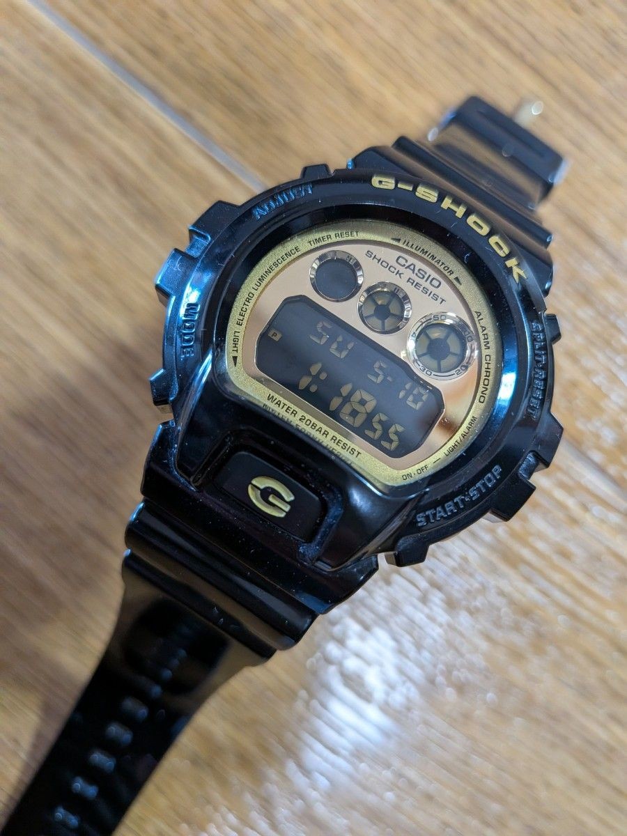 CASIO G SHOCK DW 6900CB