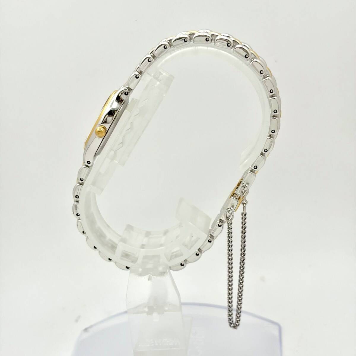 Excellent Condition New Battery SEIKO Ladies’ Watch Oval 1F21 5A00 270098