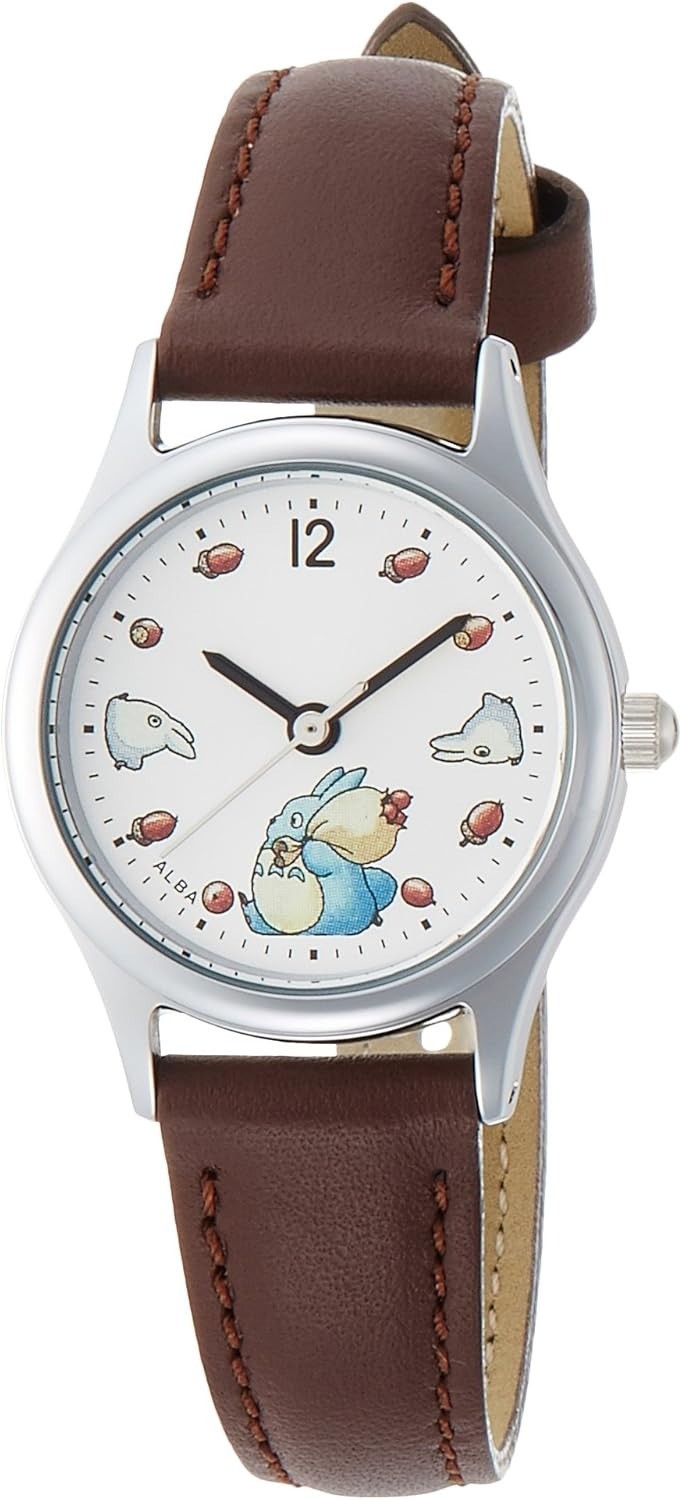 ALBA SEIKO Studio Ghibli Watch My Neighbor Totoro Japan ACCK406