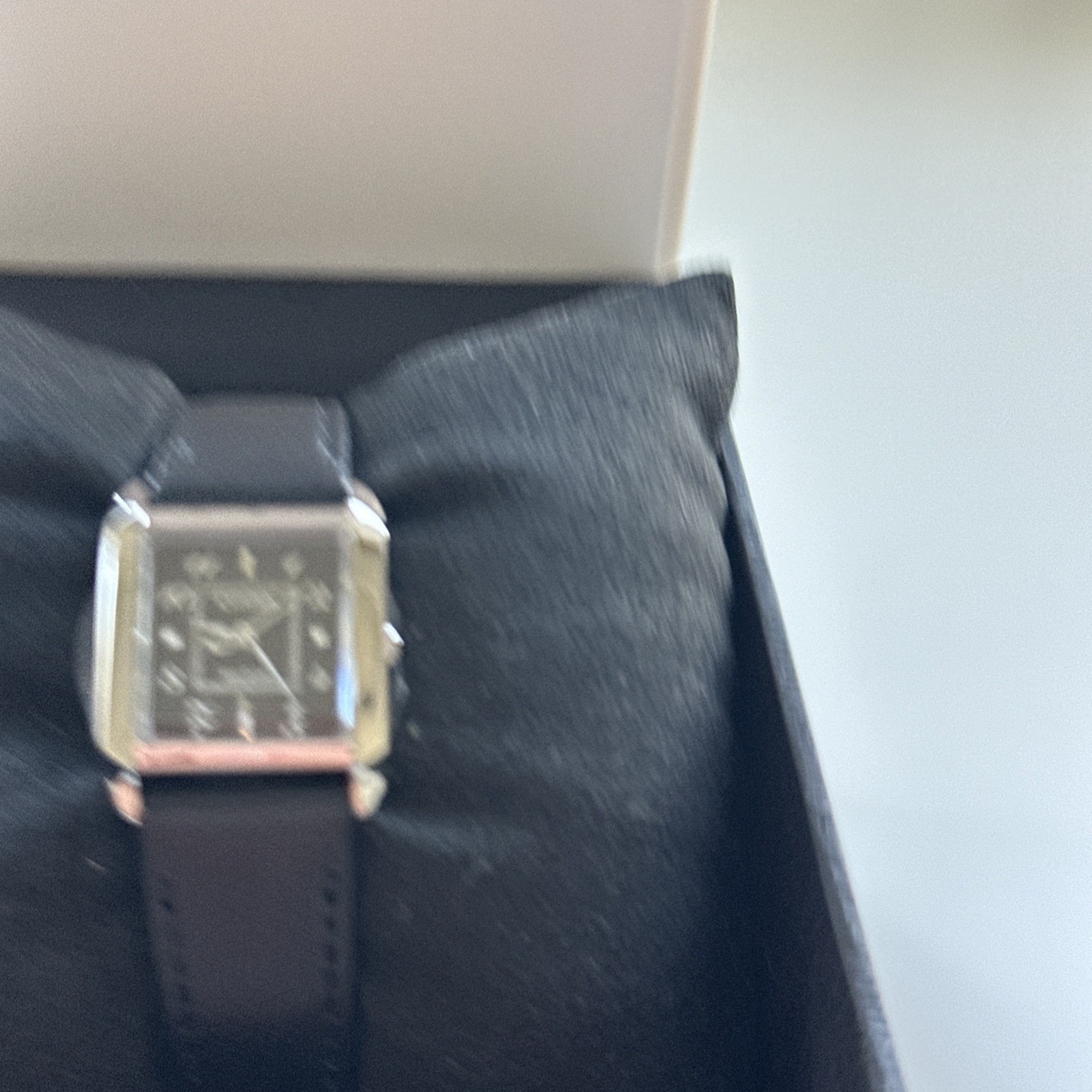 Citizen L Bianca Women’s Classic Eco-Drive Black Leather Watch 22 MM EW5600-01E