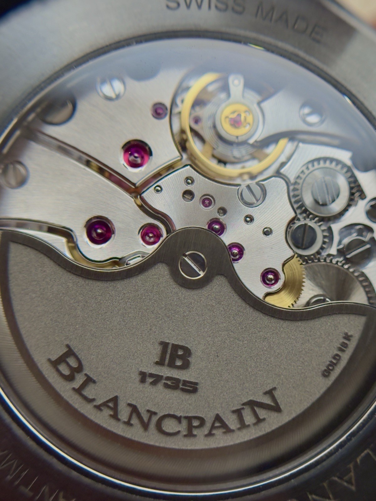 Blancpain Fifty Fathoms Bathyscaphe Ceramic 2024 43.6mm 5000-0130-B52A Full Set