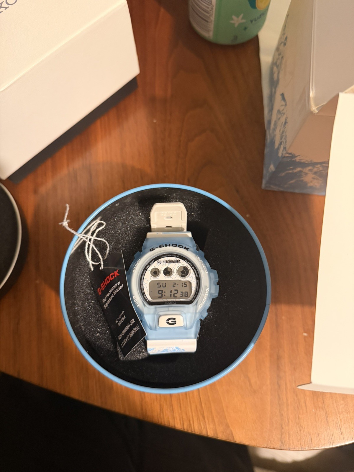 G-SHOCK Rui Hachimura Model Digital Watch