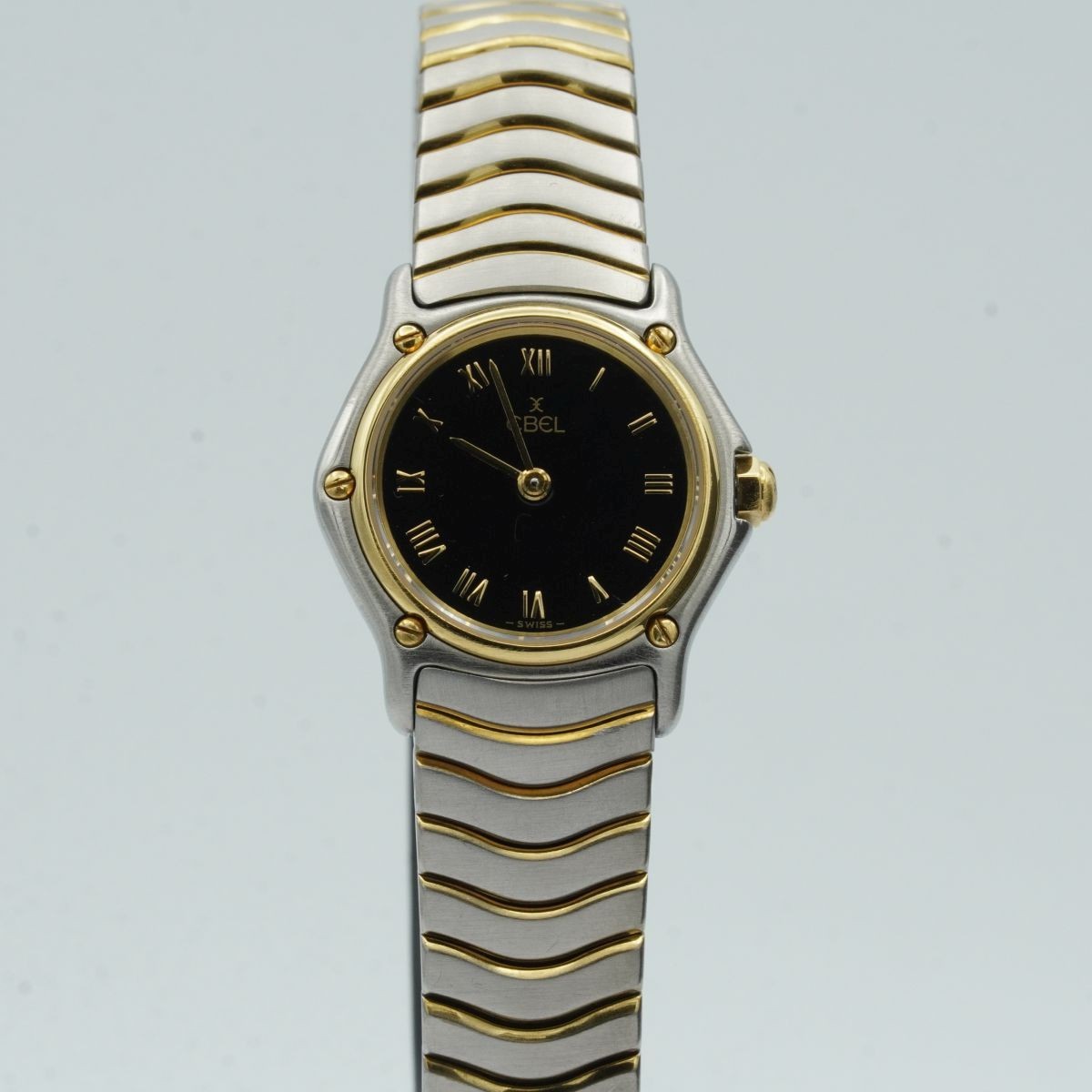 EBEL Sport Classique Mini Ladies Watch 23 mm 1057901 Quartz
