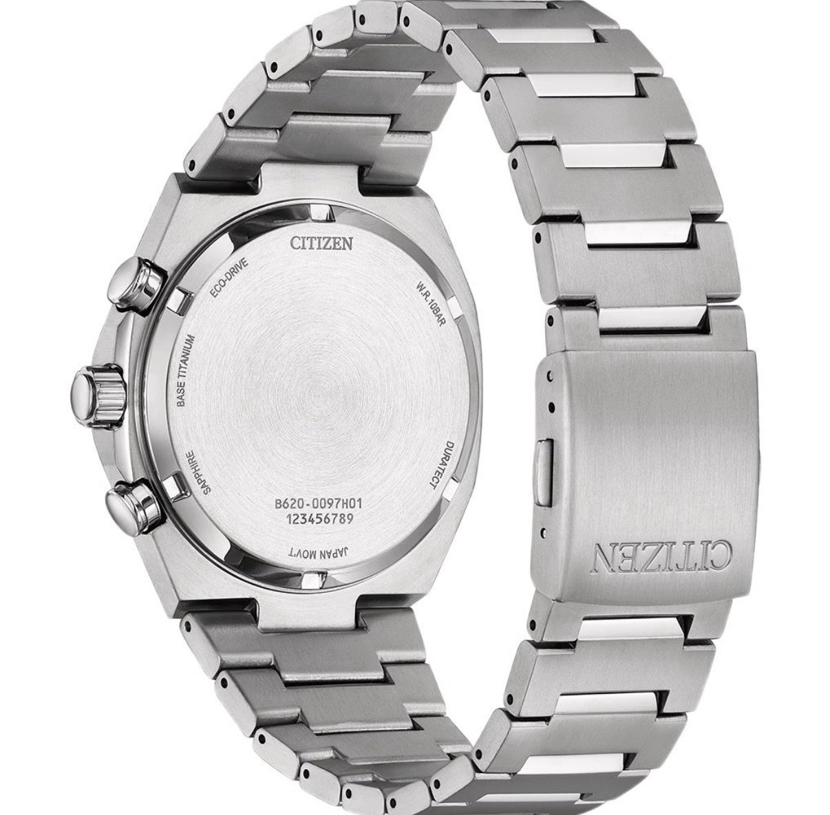 Citizen CA4610-85Z Zenshin Chronograph