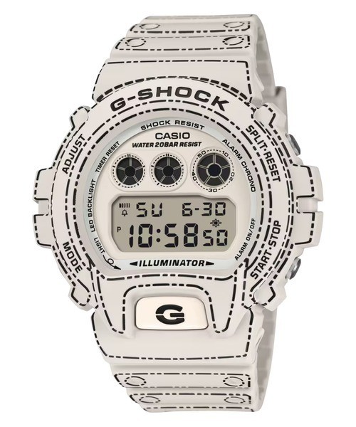 CASIO G-SHOCK Origami 2D Design DW-6900RGM-5JR Limited 2025 NEW ZJP