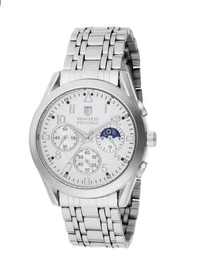 *NEW* INVICTA Montres Prestige X Men’s Stainless steel Watch – 40mm (MPW-0047)
