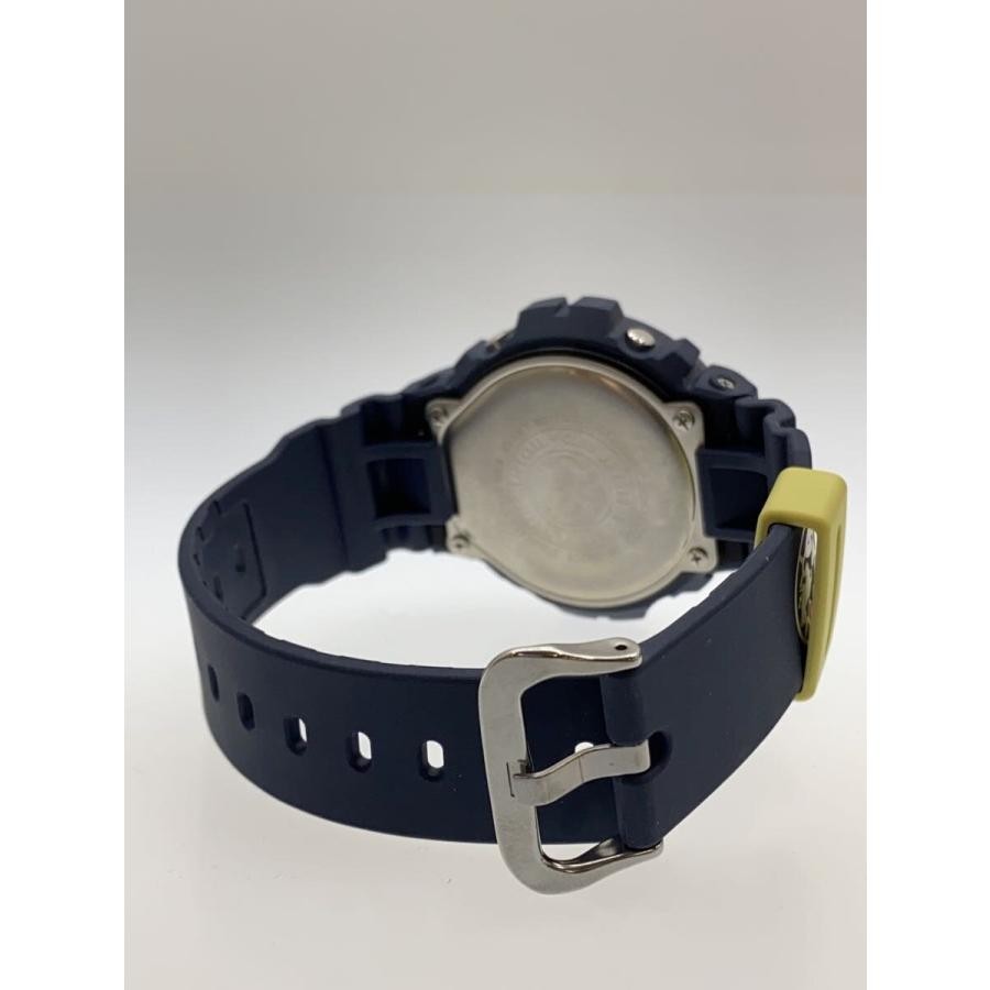 CASIO DW-6900CLUBA22-2 Case Size 5.3 ×5cm Used Watch #6102