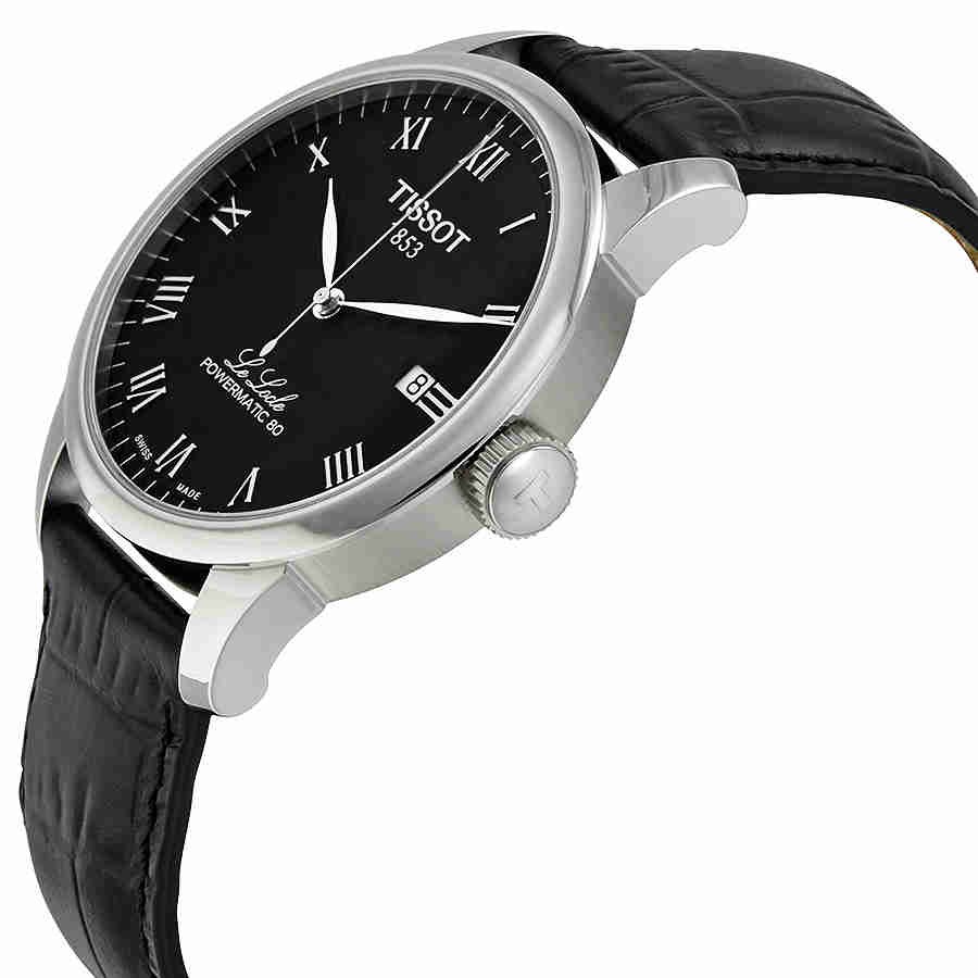 Tissot Le Locle Powermatic 80 Automatic Men’s Watch T006.407.16.053.00