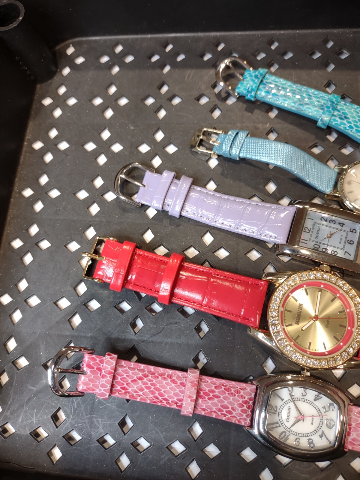 Lot Of 5 Watches 5 Pc Variety Watch Lot FSTAG