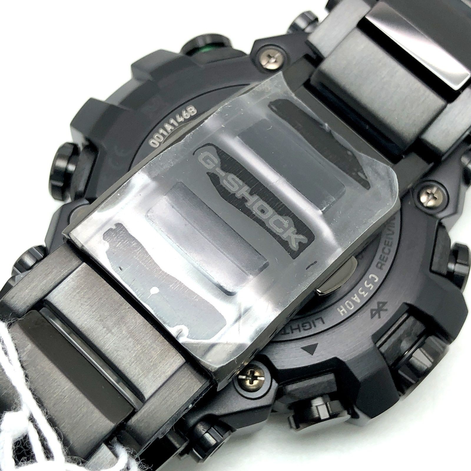G-SHOCK MTG-B3000BD-1A2 Triple G Resist Released in May 2022 614725