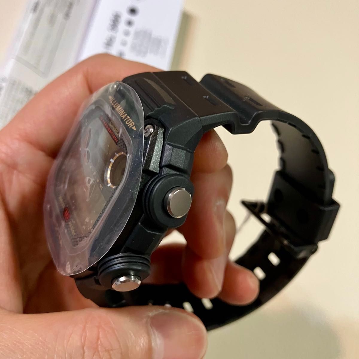 Casio Digital Watch DW 291H New