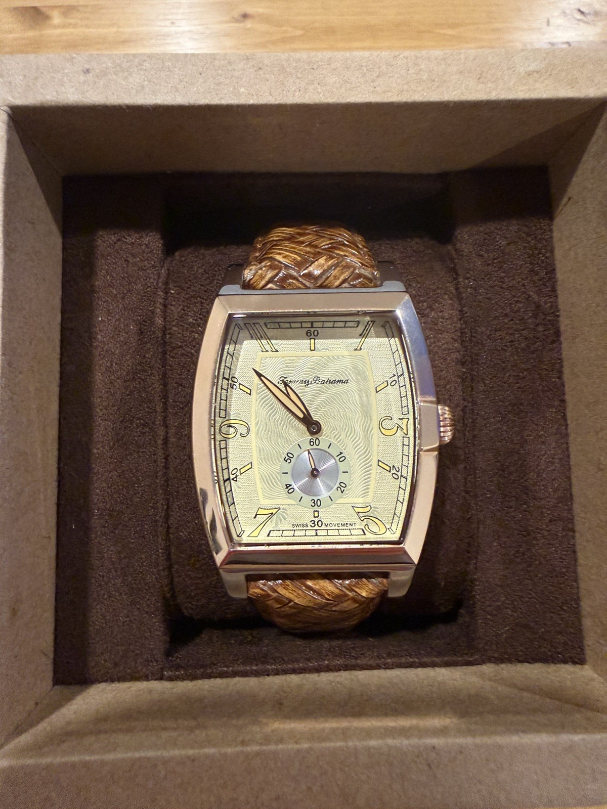 Tommy Bahama Dress Watch