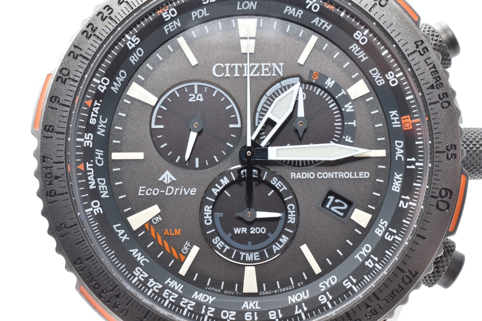 [MINT w/Box] Citizen ProMasterCB5007-51H E660-S115451 Solar Men’s Watch #960