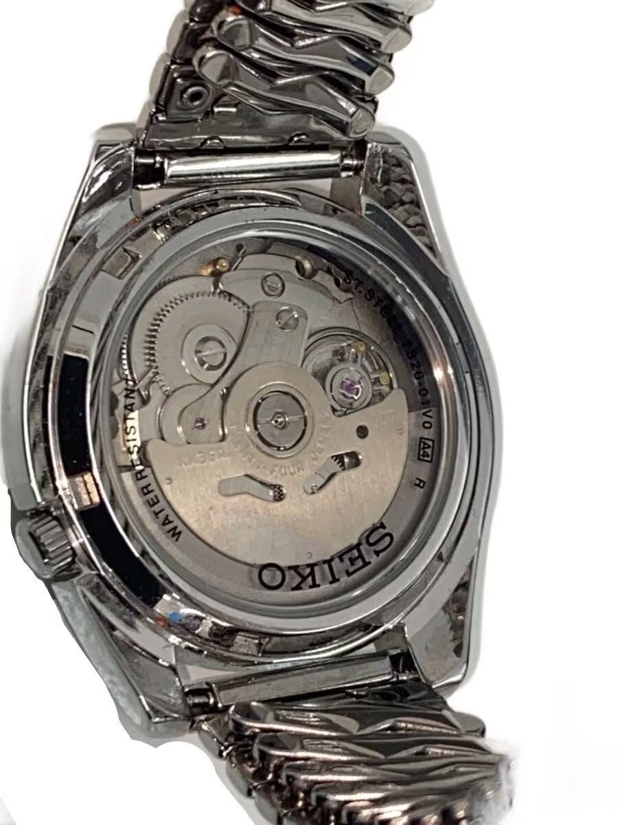 SEIKO Automatic Watch Analog 7S26 01V0