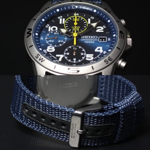 SEIKO Men’s Watch SND379R