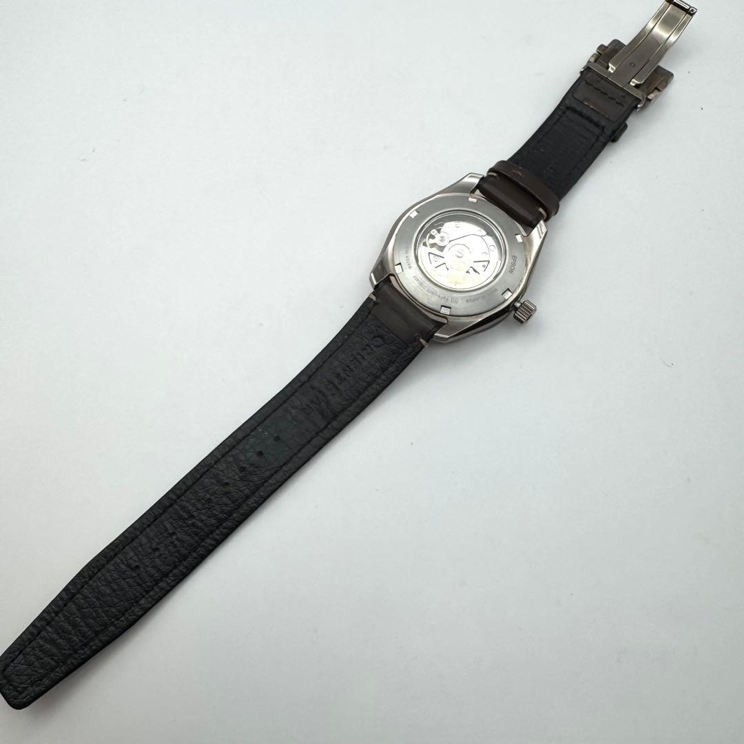 Orient Star Avant-Garde Skeleton Automatic Watch RK-AV0A04B 24 Jewels 42.6mm