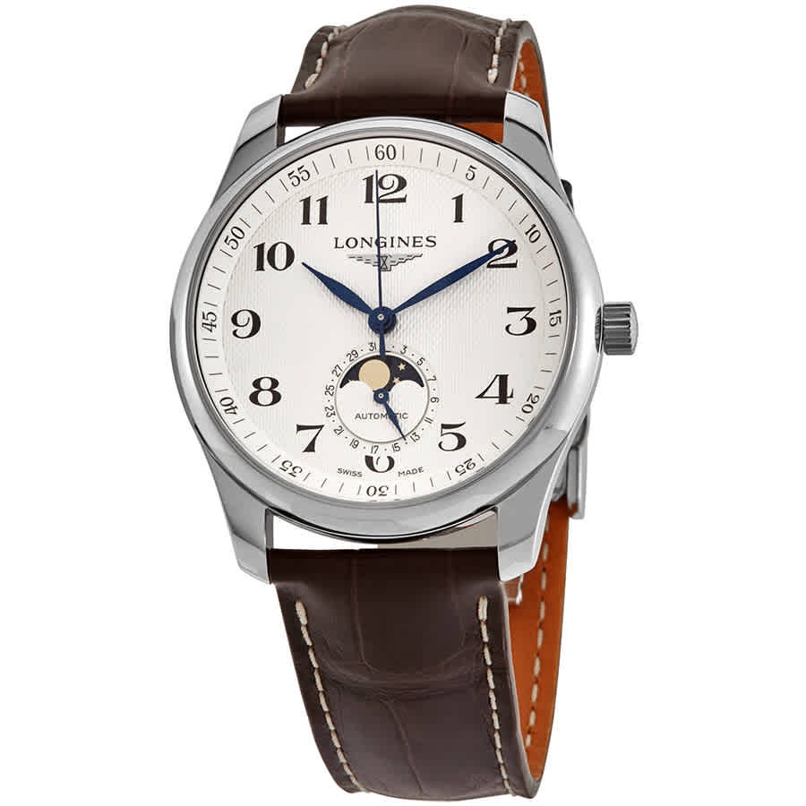 Longines Master Automatic Moonphase Men’s Watch L29094783