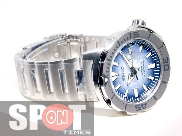 Seiko Prospex Monster “Save the Ocean Antarctica” Automatic Men’s Watch SRPG57K1