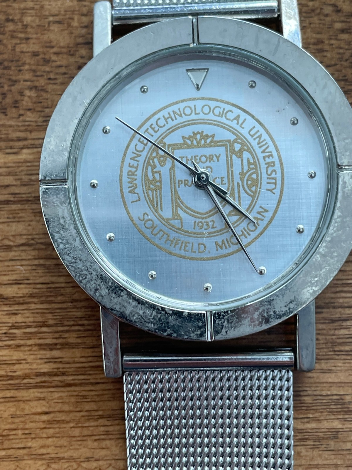 Vintage ACQUA Mens Watch, Route 66 Pocket Watch. Sweda Commerative Watch