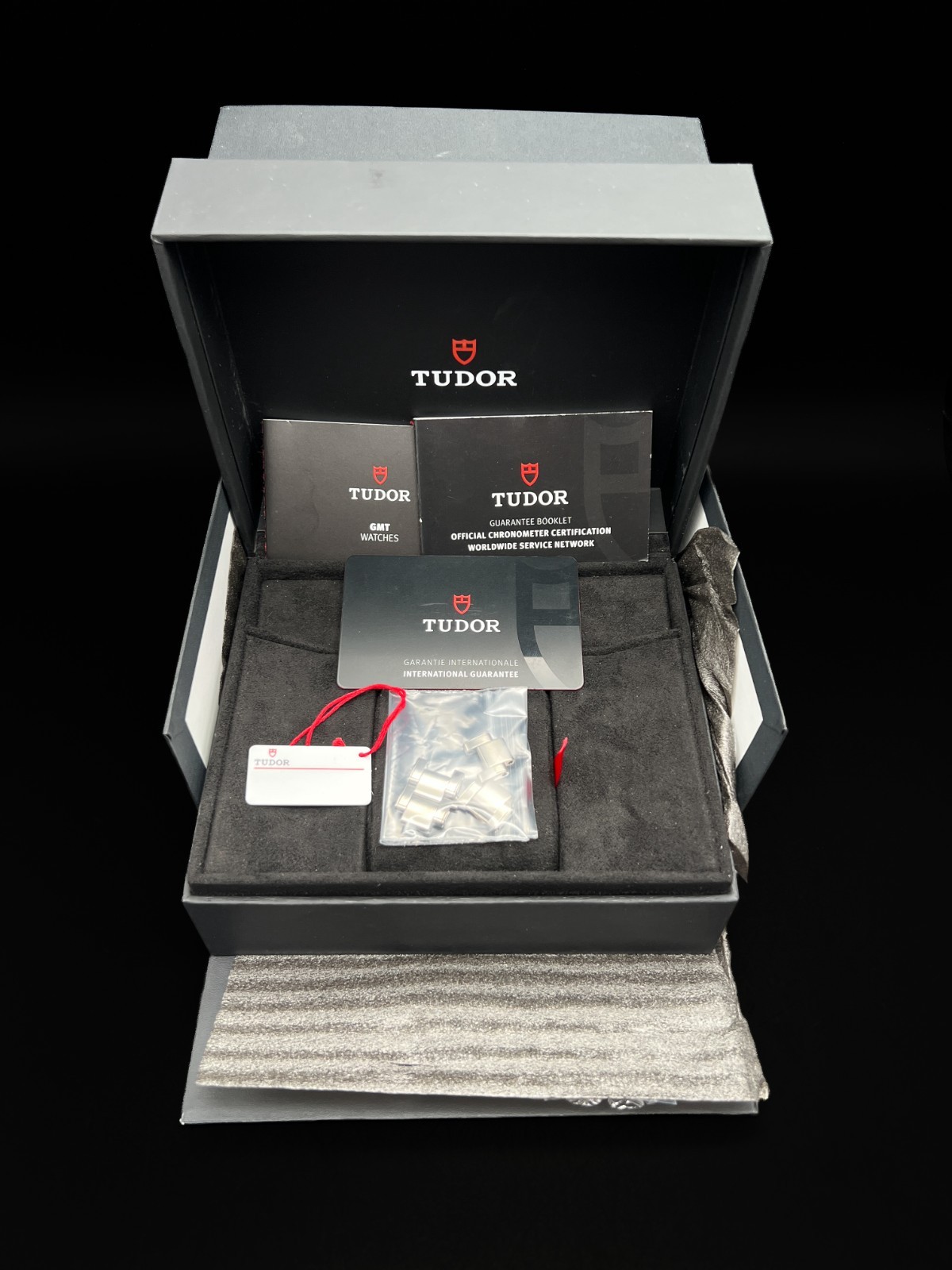 TUDOR Black Bay 58 GMT M7939G1A0NRU-0001 Black Dial 39mm Watch – 2025