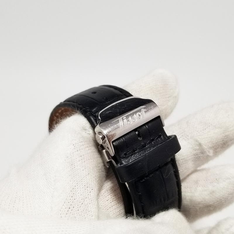 Tissot Heritage Navigator 160th Anniversary COSC T078.641.16.057.00 World Time